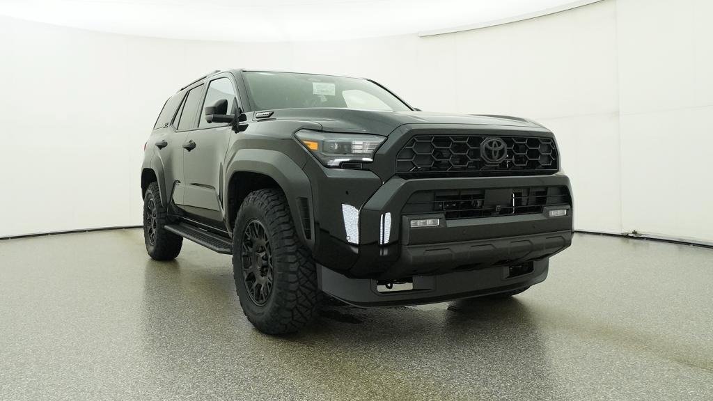 New 2026 Toyota 4Runner TRD Off-Road Premium AWD/4WD image 7