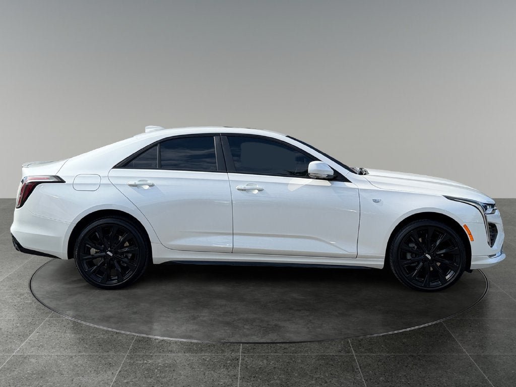 Used 2023 Cadillac CT4 Sport AWD/4WD image 11