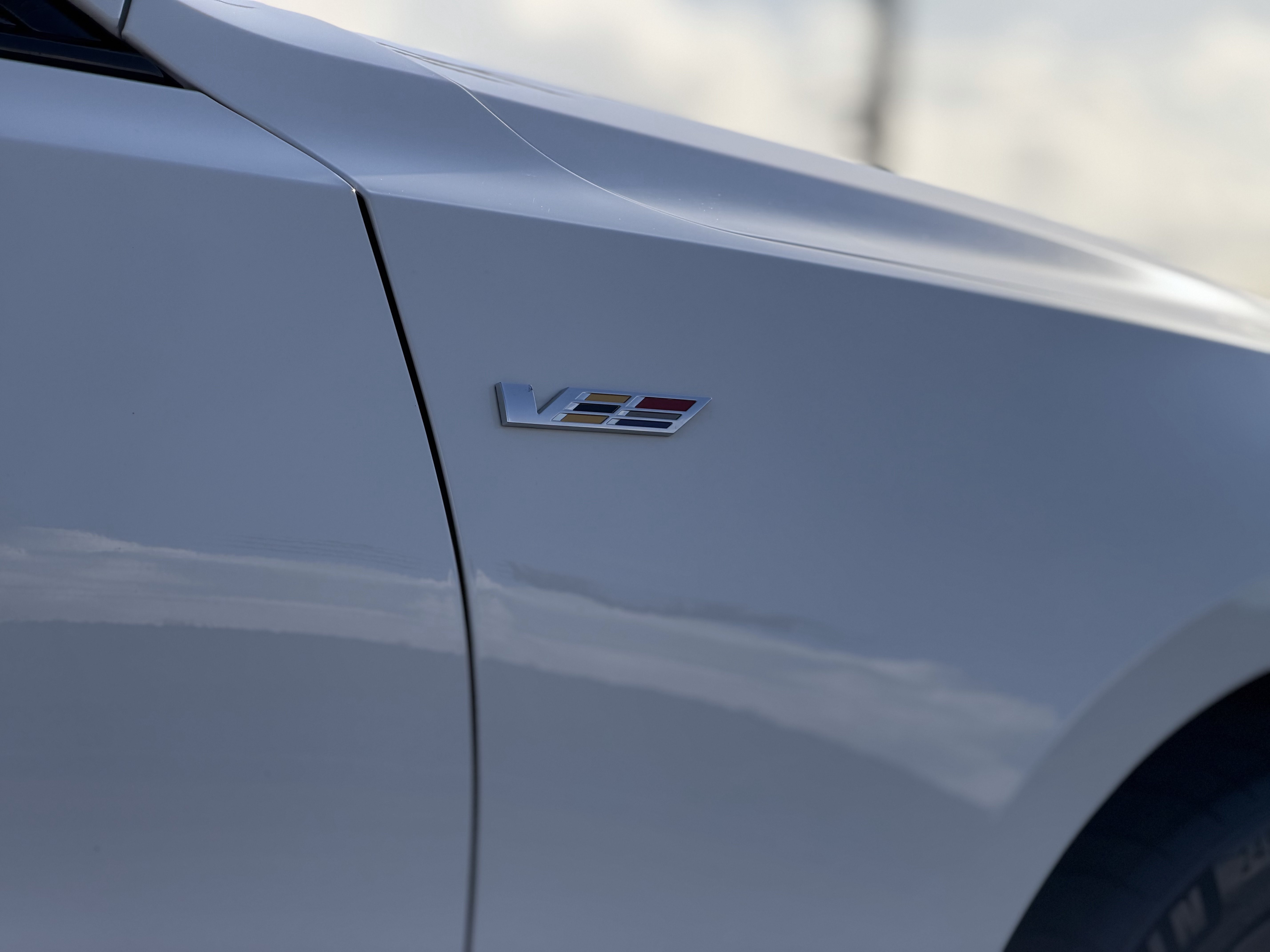 Used 2026 Cadillac CT5 V w/ Technology Package RWD image 15
