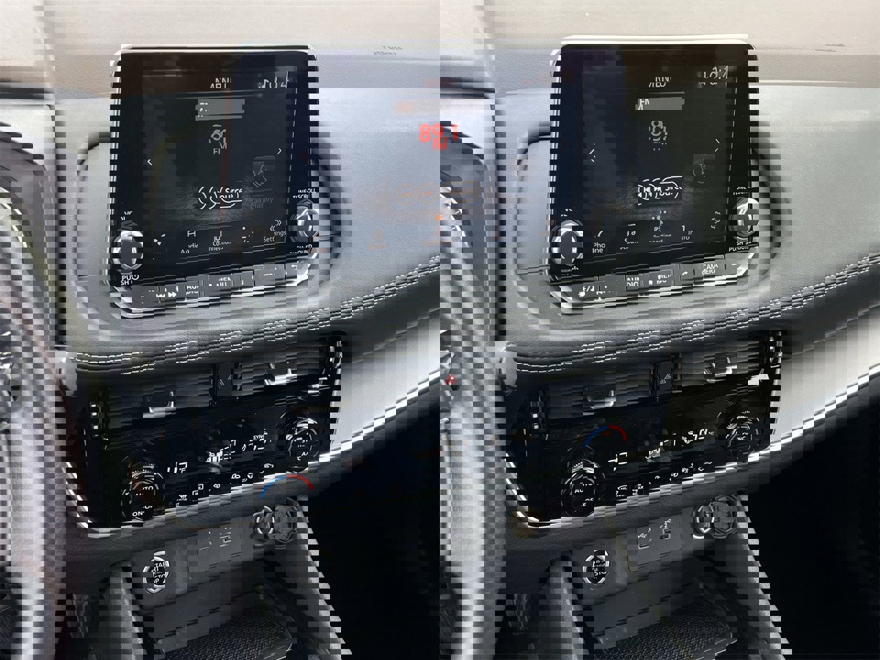 Certified 2023 Nissan Rogue SV image 15