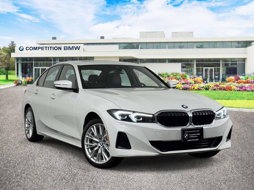 Used 2023 BMW 330i xDrive Sedan w/ Driving Assistance Package