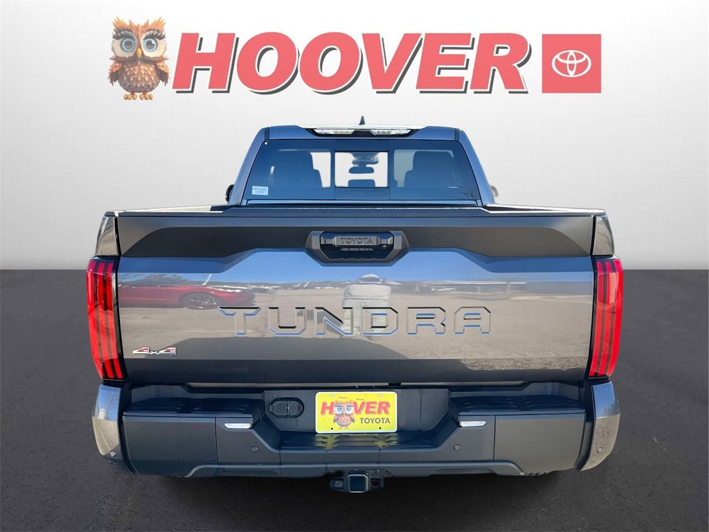 Used 2024 Toyota Tundra SR5 w/ SR5 Premium Package image 3
