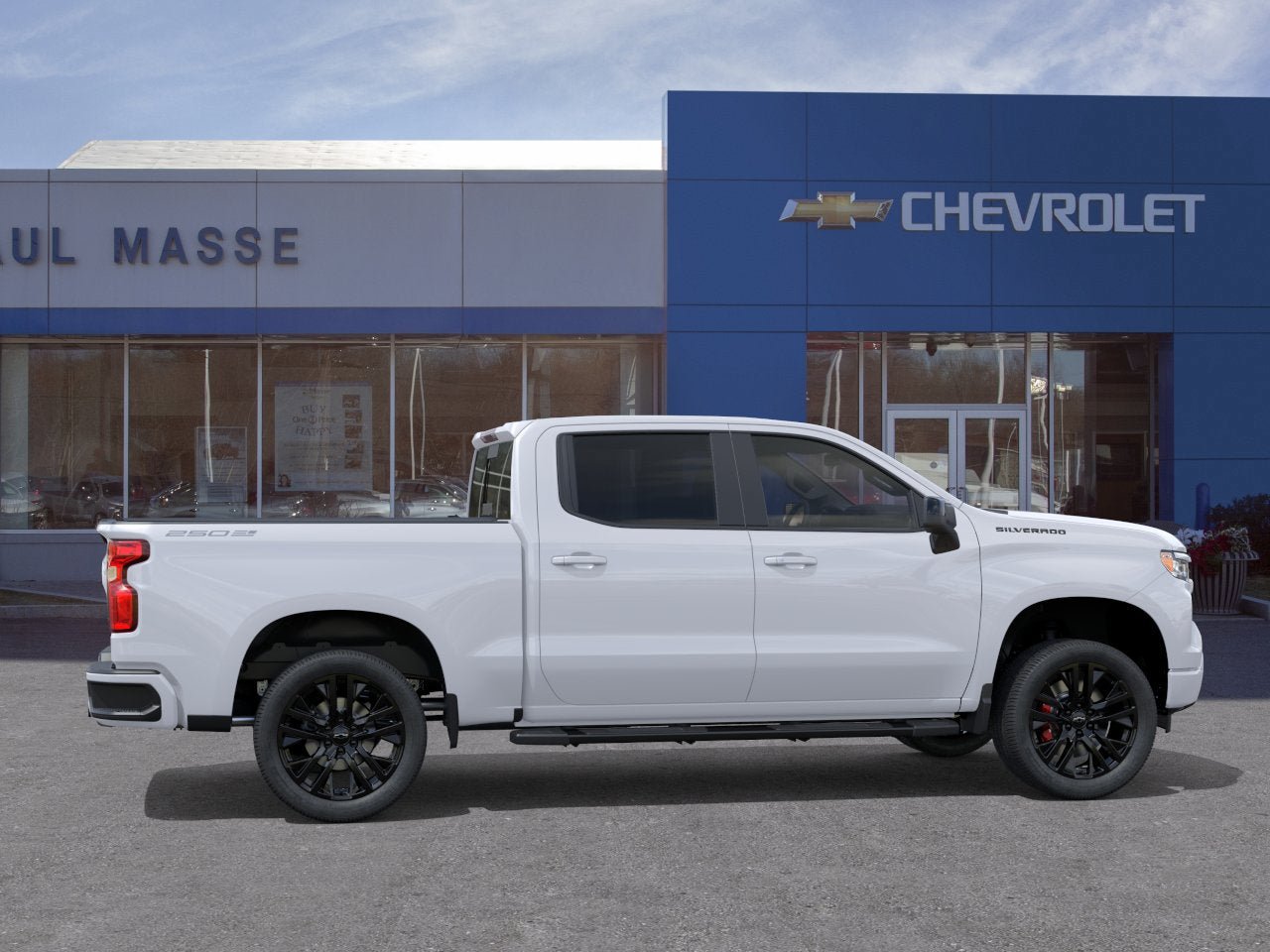 New 2026 Chevrolet Silverado 1500 RST AWD/4WD image 5
