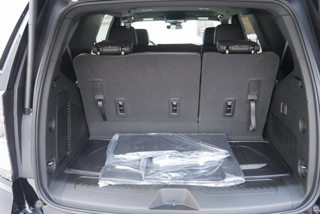 New 2026 Chevrolet Tahoe LT image 27
