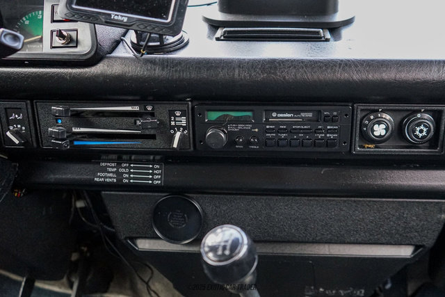 Used 1989 Volkswagen Vanagon image 36