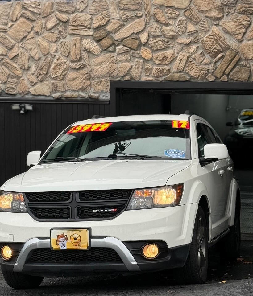 Used 2017 Dodge Journey Crossroad image 9