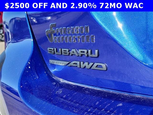 New 2026 Subaru Crosstrek 2.0i Premium image 6