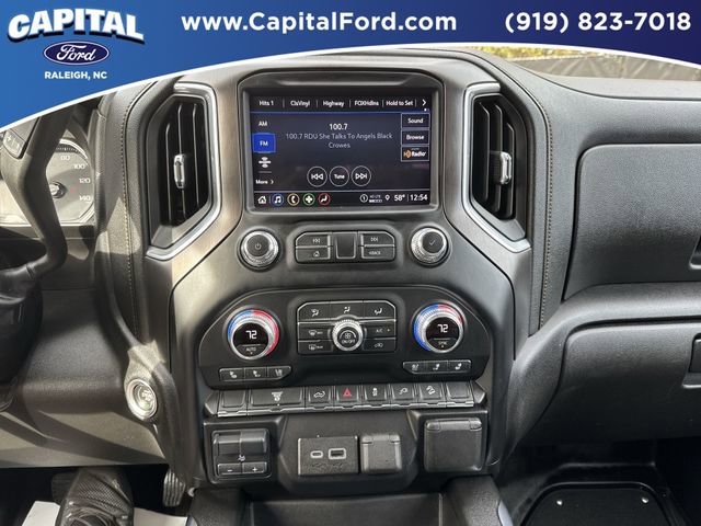 Used 2021 GMC Sierra 2500 AT4 w/ Gooseneck/5TH Wheel Package image 26