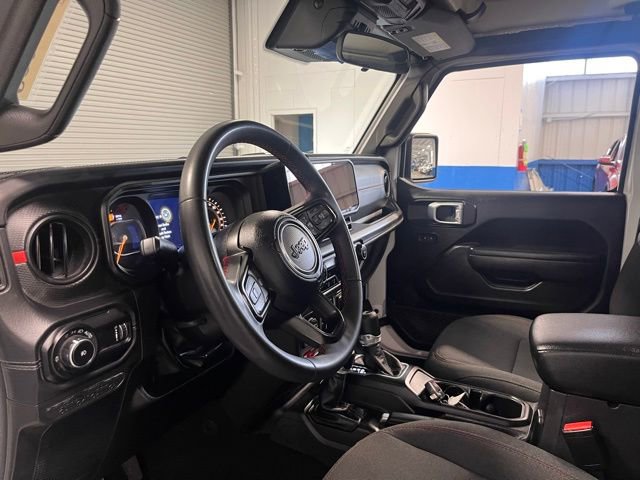 Used 2024 Jeep Wrangler Unlimited Rubicon image 22