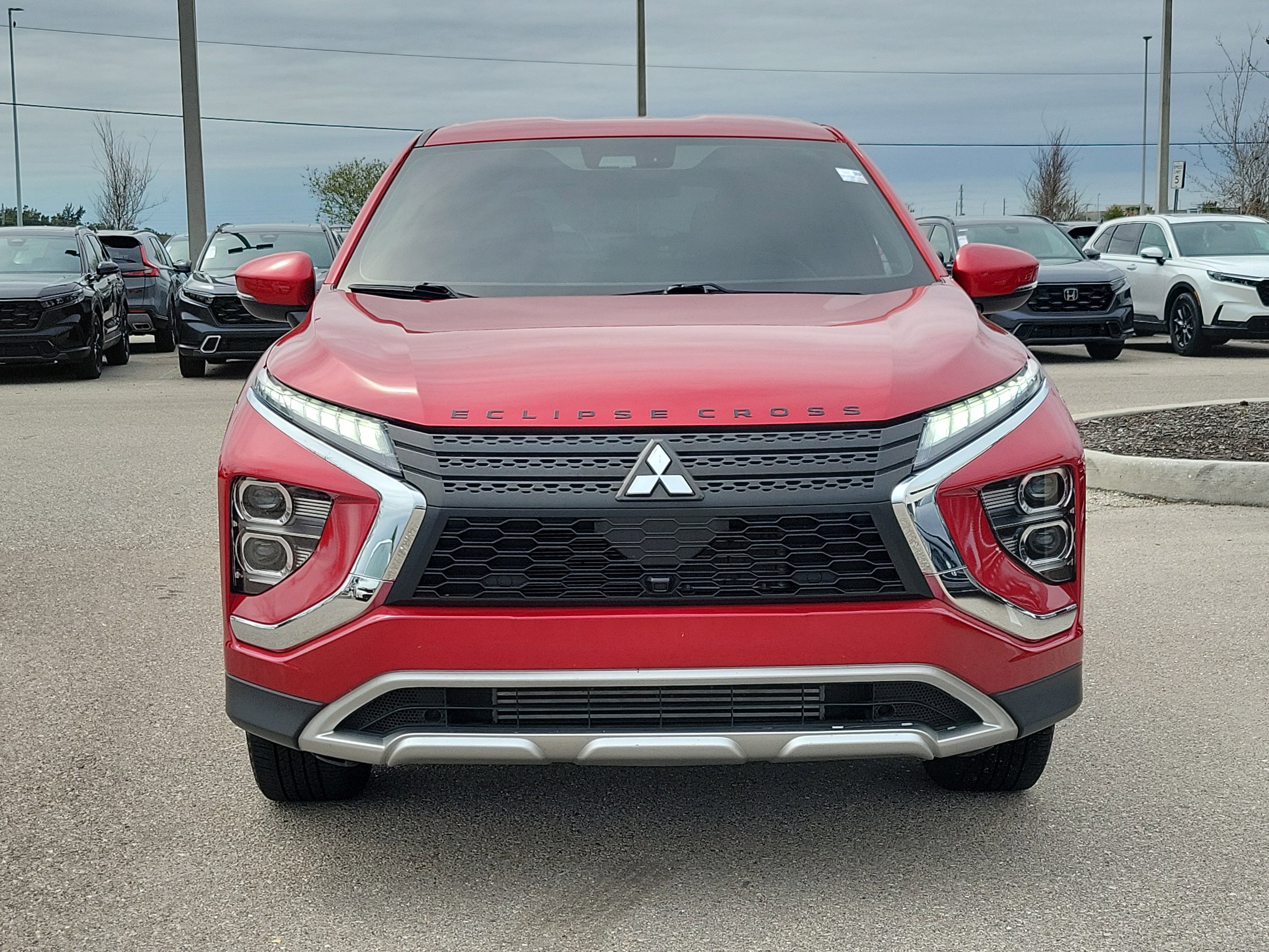 Used 2023 Mitsubishi Eclipse Cross SE video 2