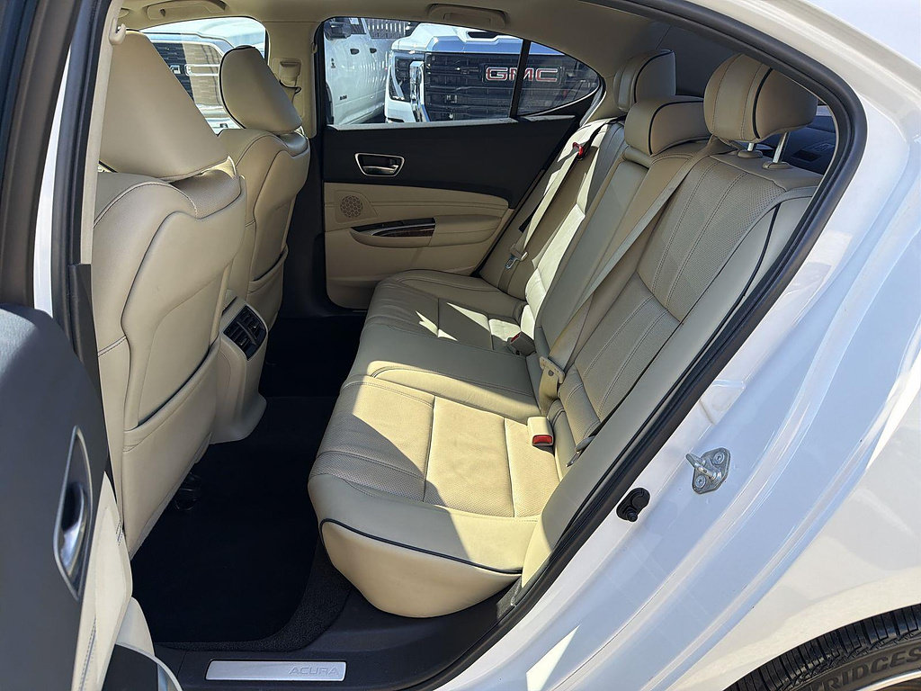 Used 2019 Acura TLX w/ Technology Package FWD image 24
