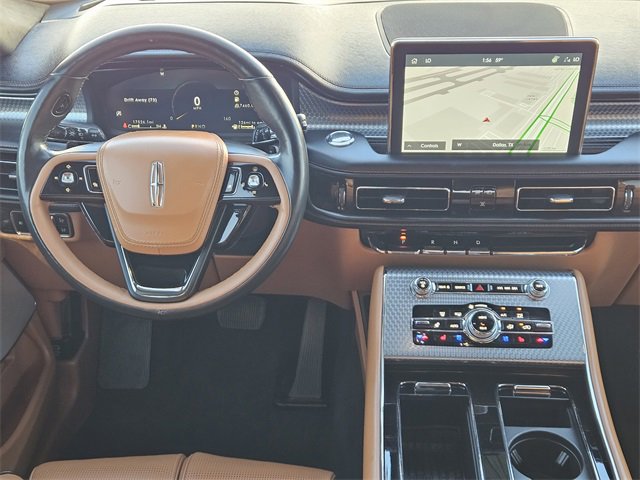 Certified 2023 Lincoln Aviator Black Label image 26