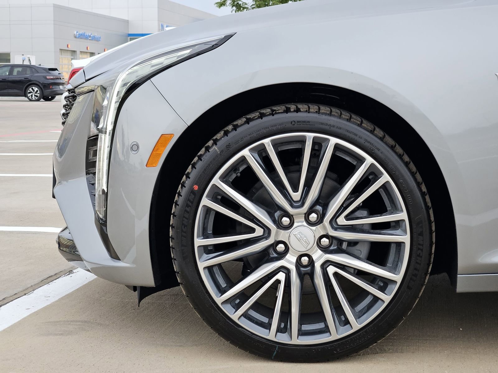 New 2026 Cadillac CT5 Premium Luxury RWD image 11