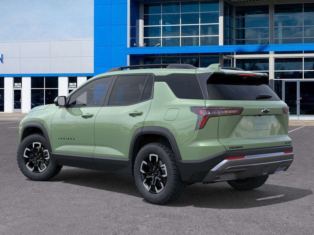 New 2026 Chevrolet Equinox ACTIV w/ Convenience Package III image 3