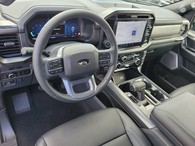 New 2026 Ford F150 Lariat w/ Equipment Group 502A High AWD/4WD image 11