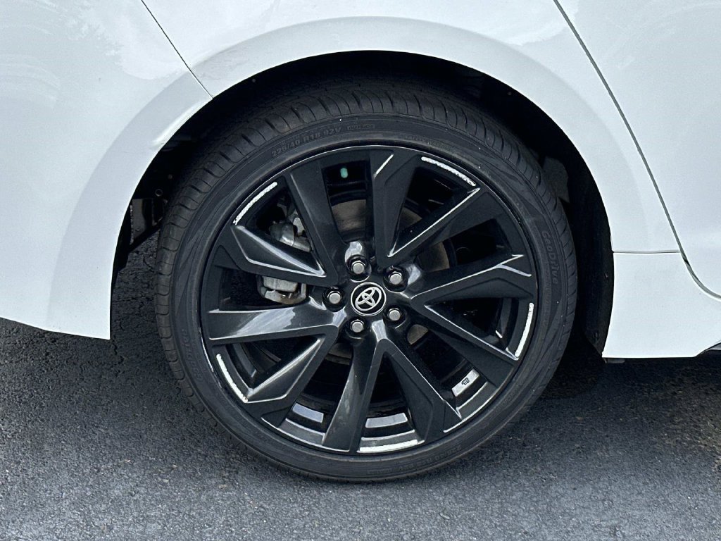 Used 2023 Toyota Corolla SE FWD image 8