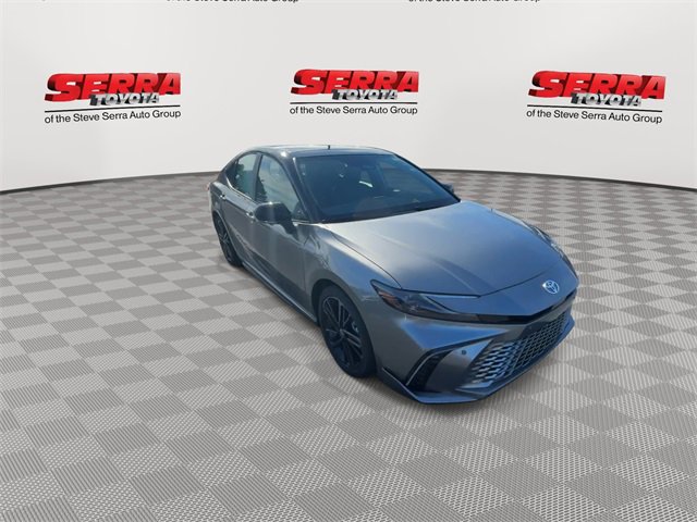 New 2026 Toyota Camry XSE w/ Premium Plus Package image 3