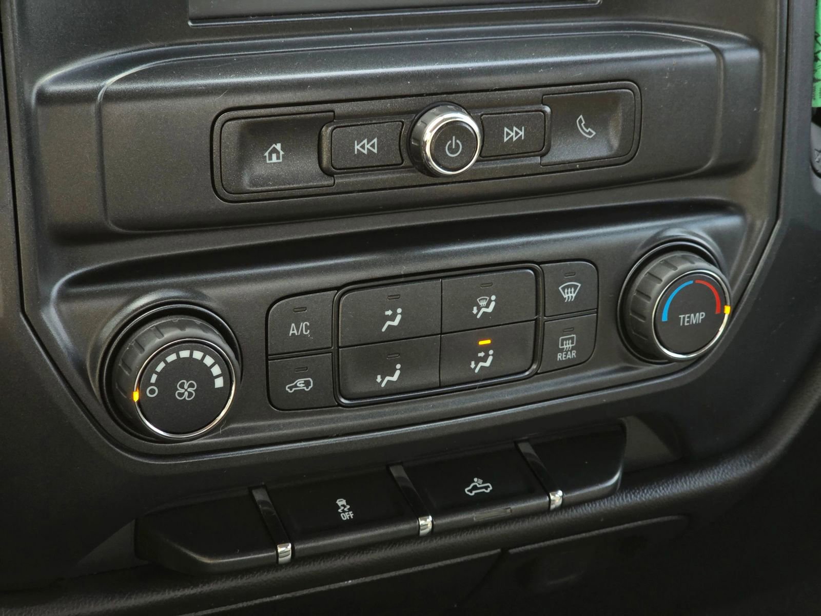 Used 2016 Chevrolet Silverado 1500 Custom w/ Custom Convenience Package image 27