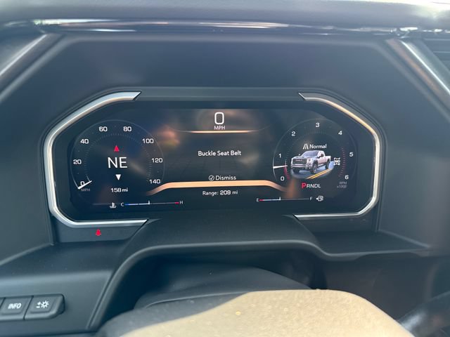 New 2026 GMC Sierra 2500 AT4X w/ LPO, Black Badging Package AWD/4WD image 18