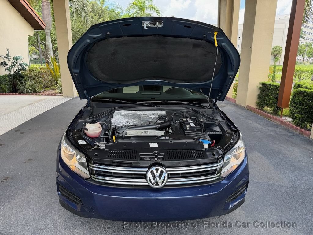 Used 2016 Volkswagen Tiguan S FWD image 77