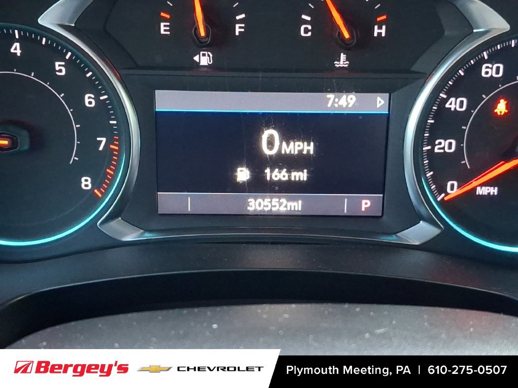Certified 2023 Chevrolet Traverse LT AWD/4WD image 23