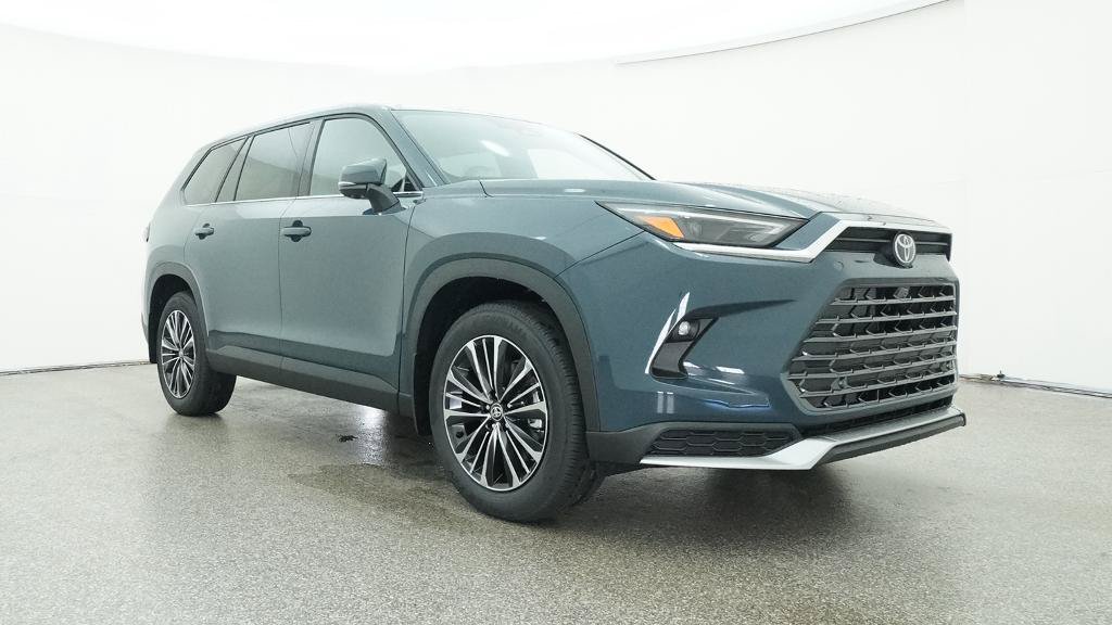 New 2026 Toyota Grand Highlander AWD Hybrid image 9