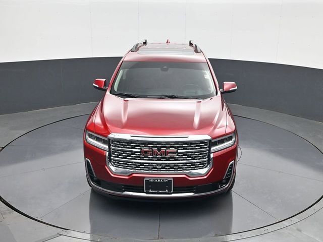 Used 2023 GMC Acadia Denali w/ Denali Ultimate Package image 15