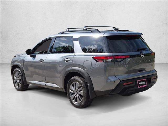 New 2026 Nissan Pathfinder SV FWD image 9