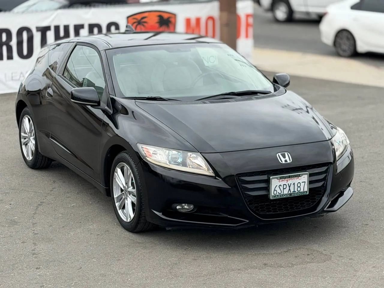Used 2011 Honda CR-Z EX image 3