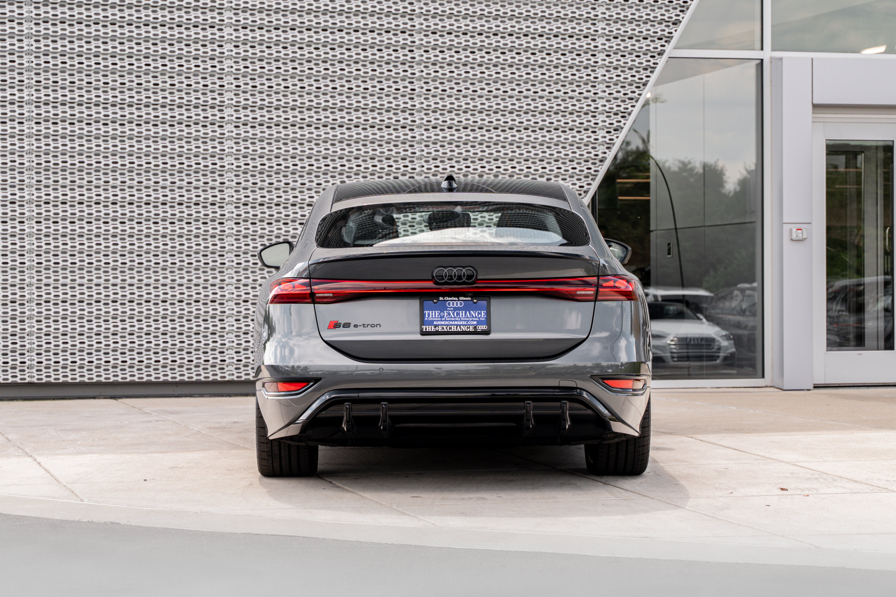 New 2027 Audi S6 e-tron Prestige AWD/4WD image 30
