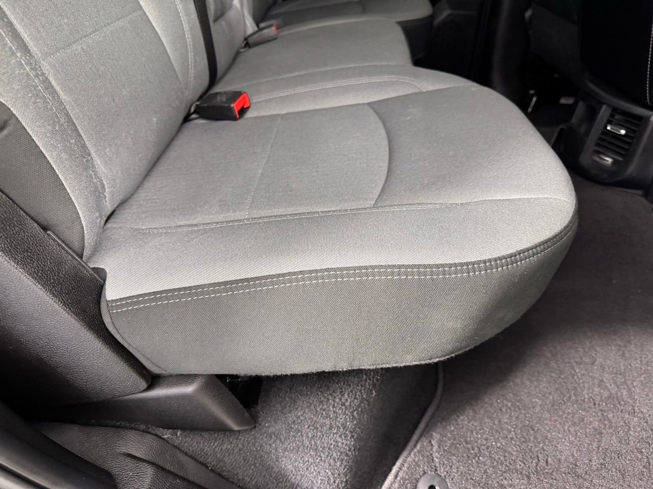 Used 2024 RAM 2500 Big Horn w/ Bed Utility Group image 25