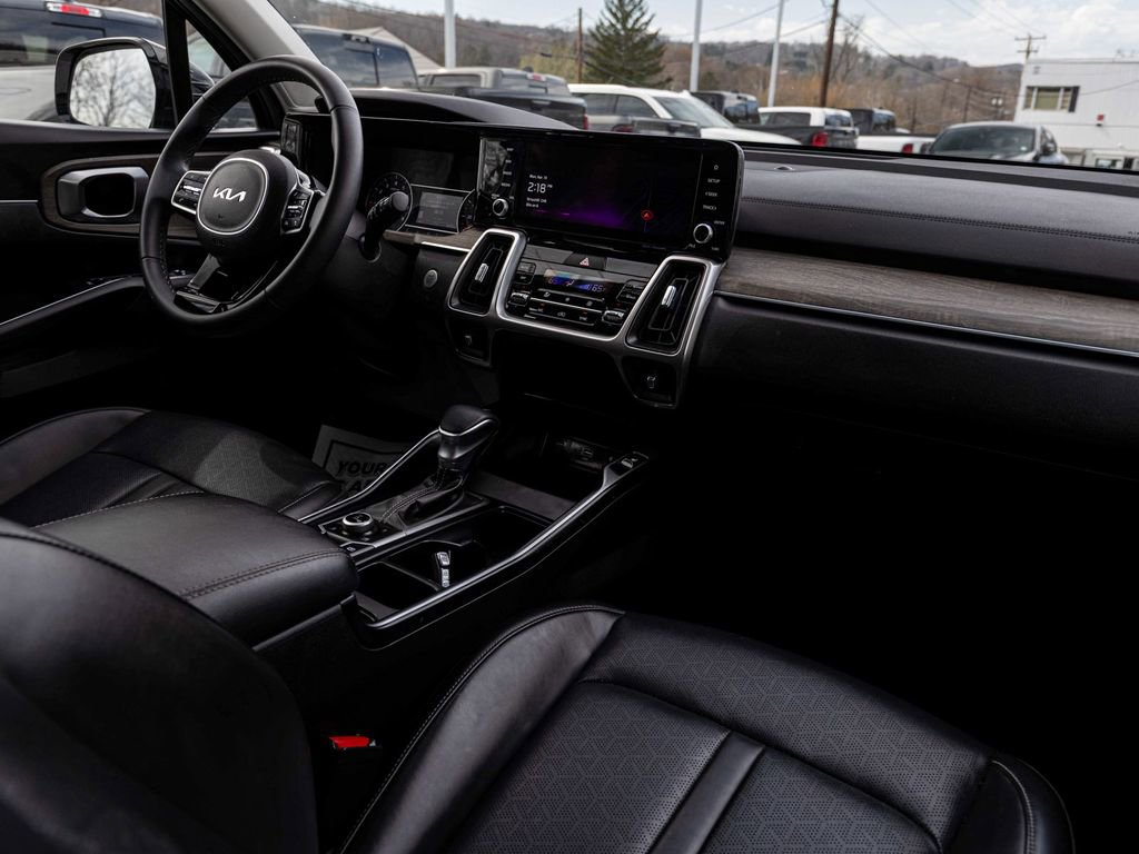 Used 2023 Kia Sorento X-Line EX AWD/4WD image 30