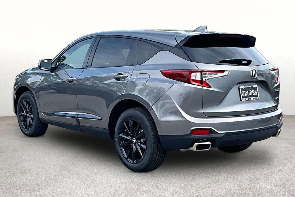 New 2026 Acura RDX SH-AWD image 5