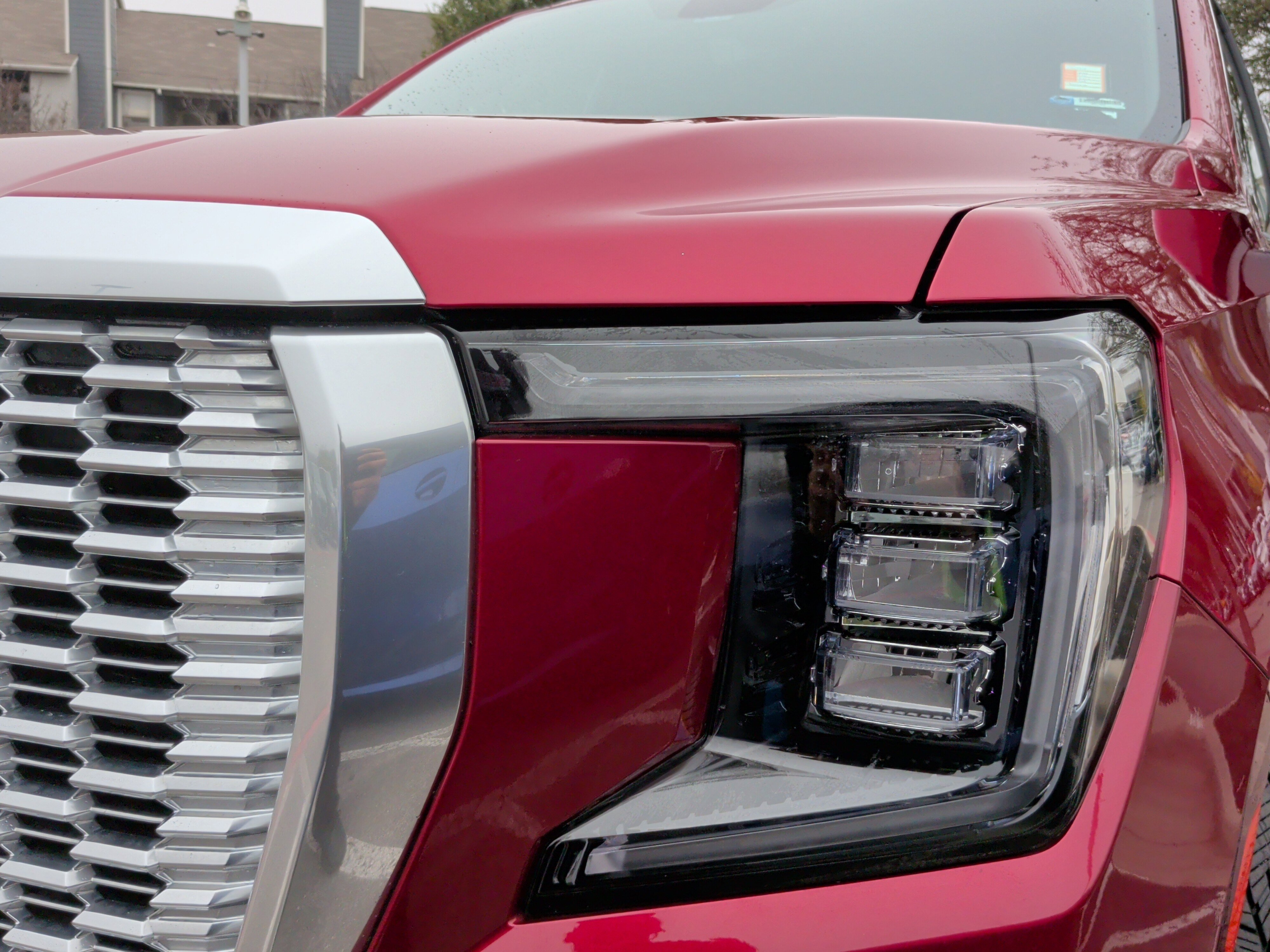 Used 2023 GMC Yukon Denali w/ Advanced Technology Package video 3