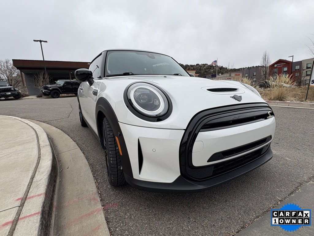 Used 2024 MINI Cooper SE image 13