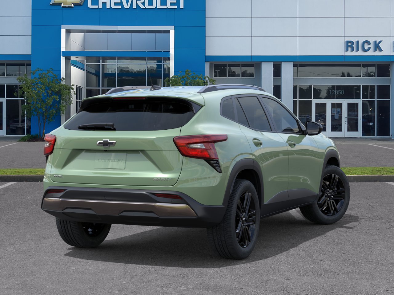 New 2026 Chevrolet Trax ACTIV w/ Sunroof Package FWD image 6