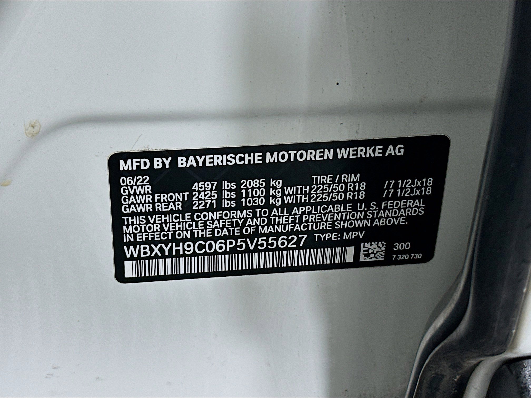 Used 2023 BMW X2 sDrive28i FWD image 12