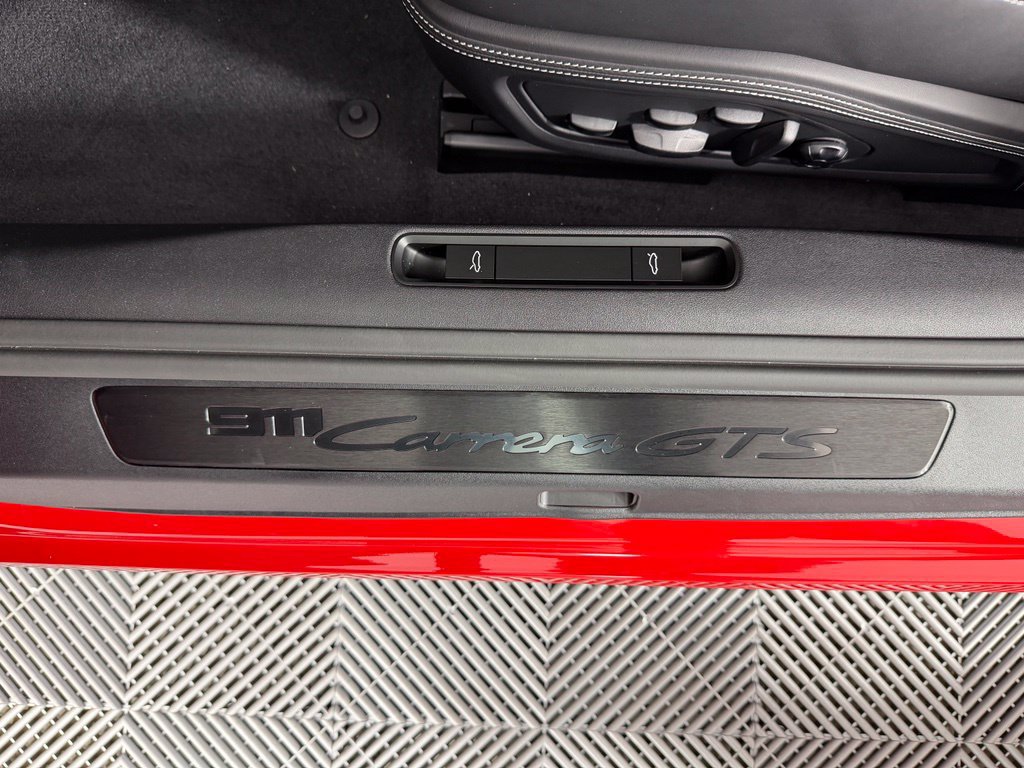 New 2026 Porsche 911 Carrera GTS RWD image 25