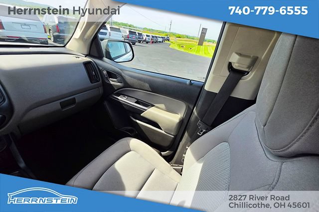 Used 2015 GMC Canyon 2WD Crew Cab image 11