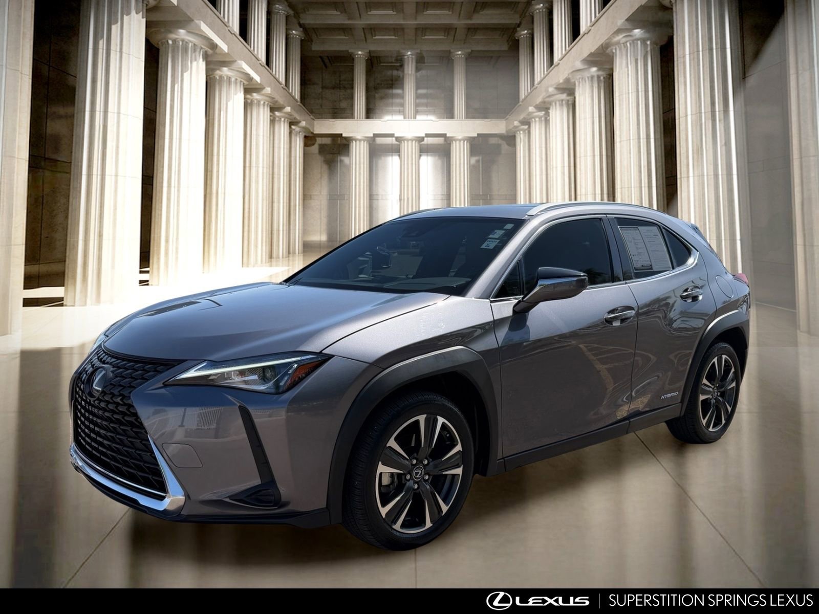 Used 2019 Lexus UX 250h AWD/4WD image 9