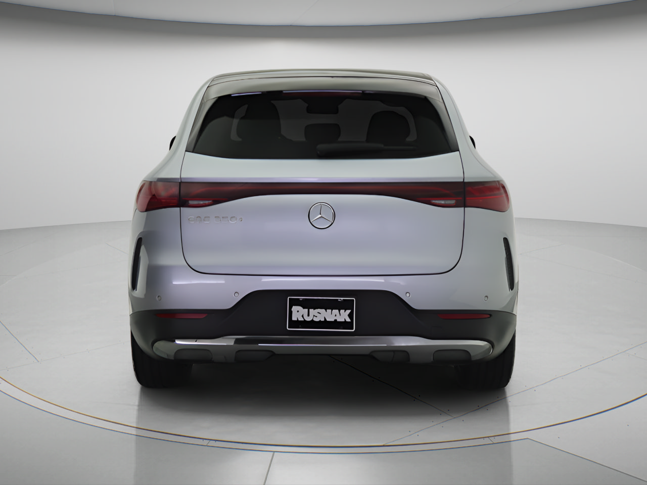 Certified 2023 Mercedes-Benz EQE 350+ SUV image 5