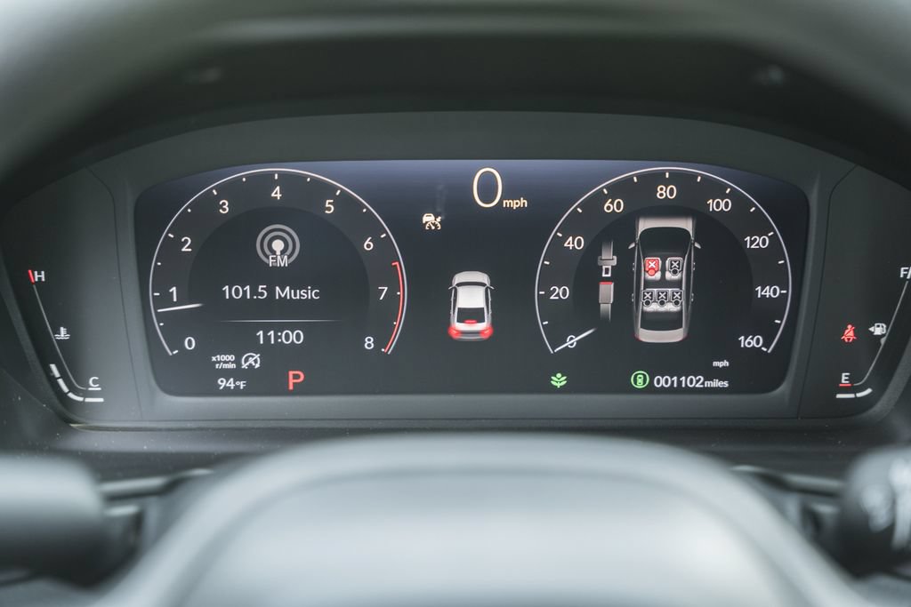 Certified 2025 Honda Accord SE image 37
