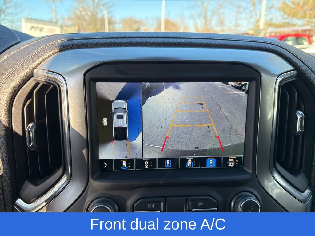 Certified 2021 Chevrolet Silverado 1500 LTZ w/ Technology Package image 14