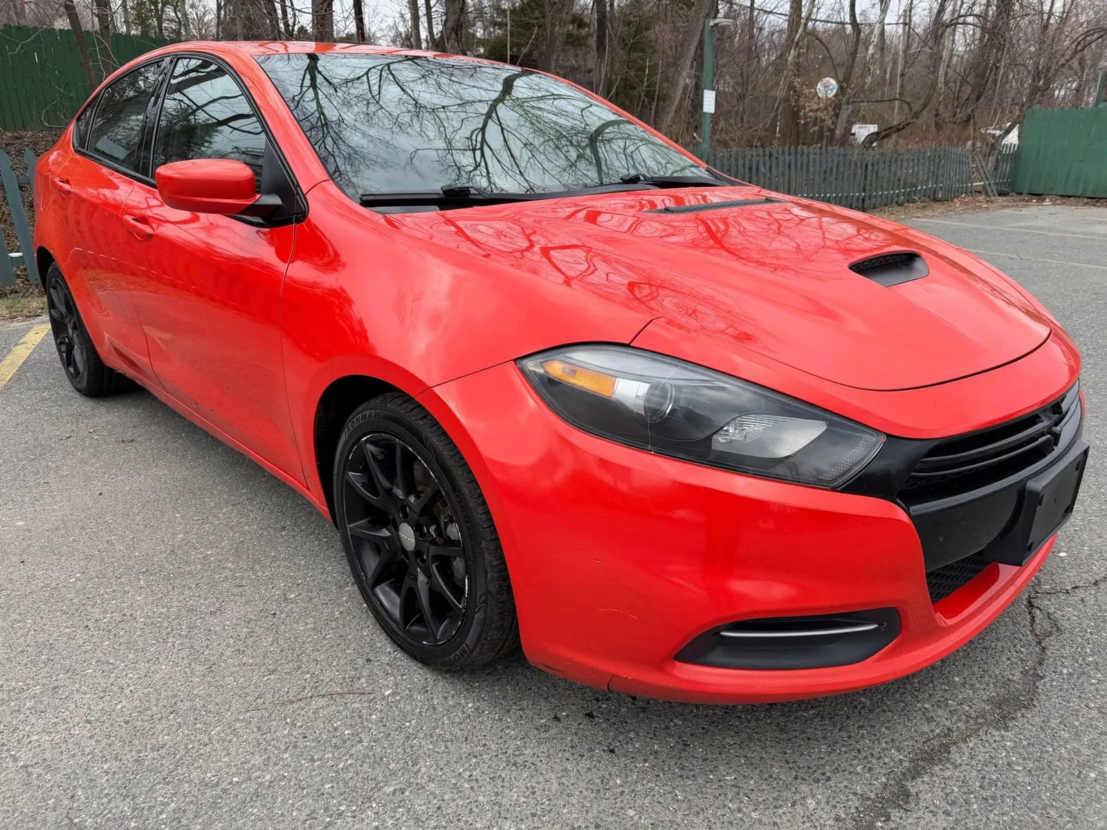 Used 2016 Dodge Dart SXT Sport w/ Quick Order Package 26F Turbo image 3