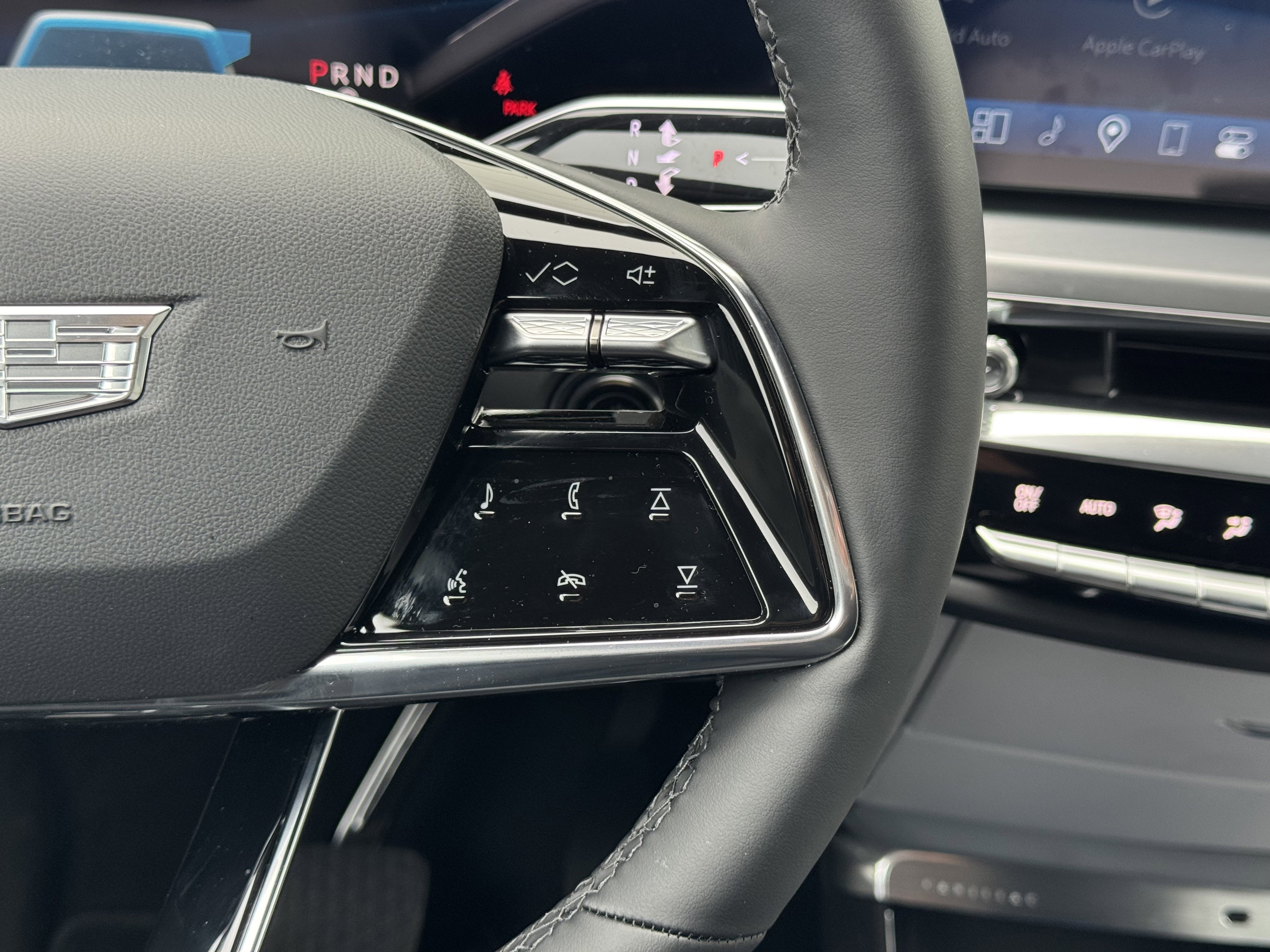 New 2025 Cadillac Lyriq Sport image 17