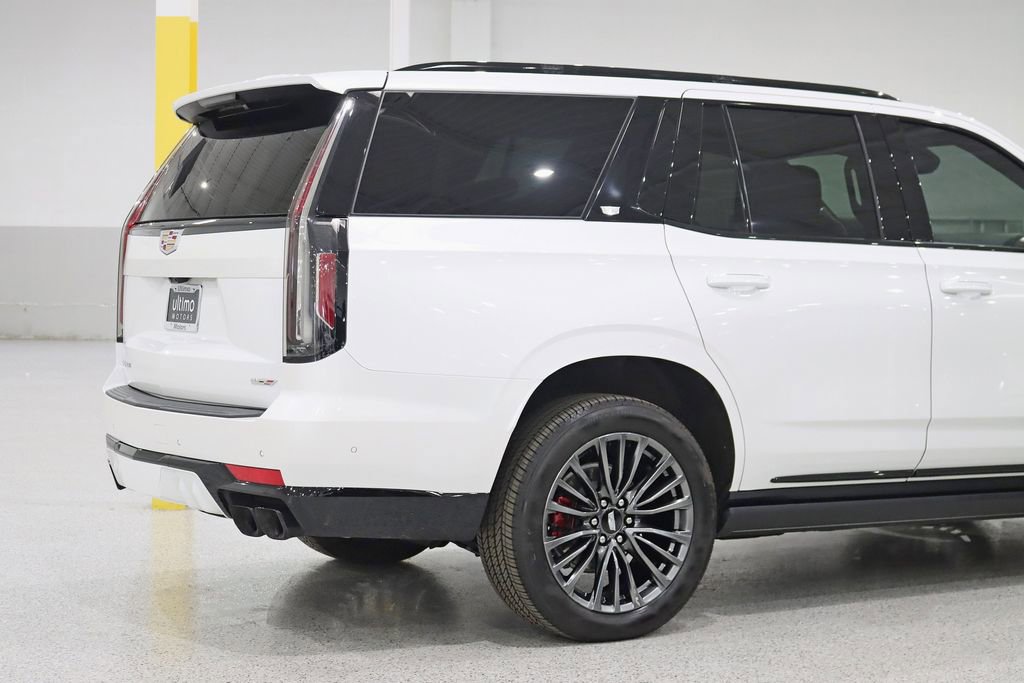 Used 2024 Cadillac Escalade V AWD/4WD image 10