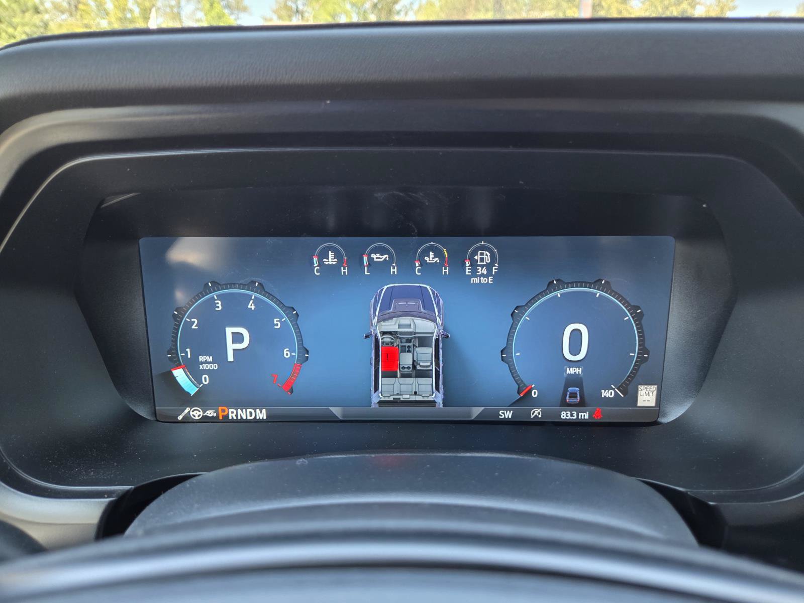 New 2026 Ford F150 Raptor AWD/4WD image 19