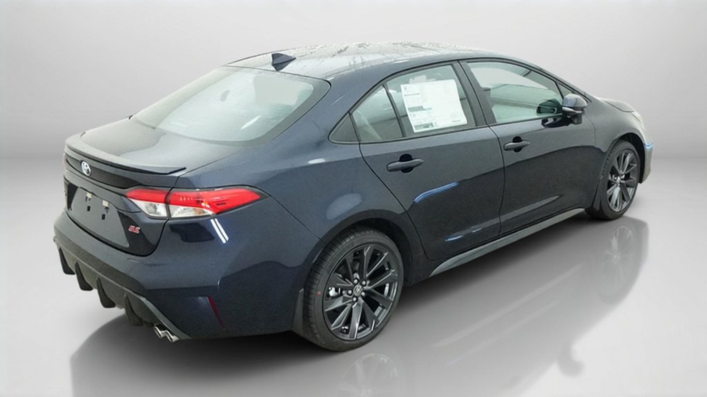 New 2026 Toyota Corolla SE FWD image 35