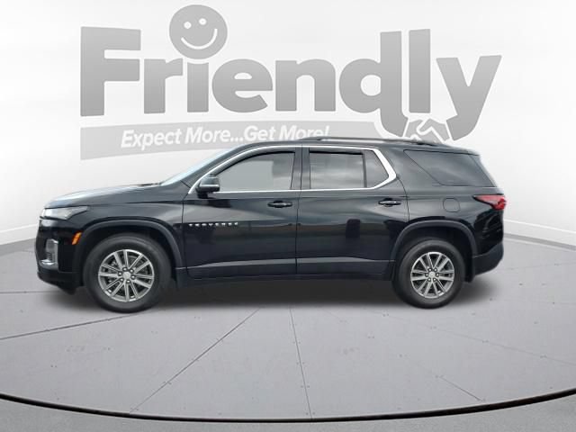 Used 2023 Chevrolet Traverse LT AWD/4WD image 2