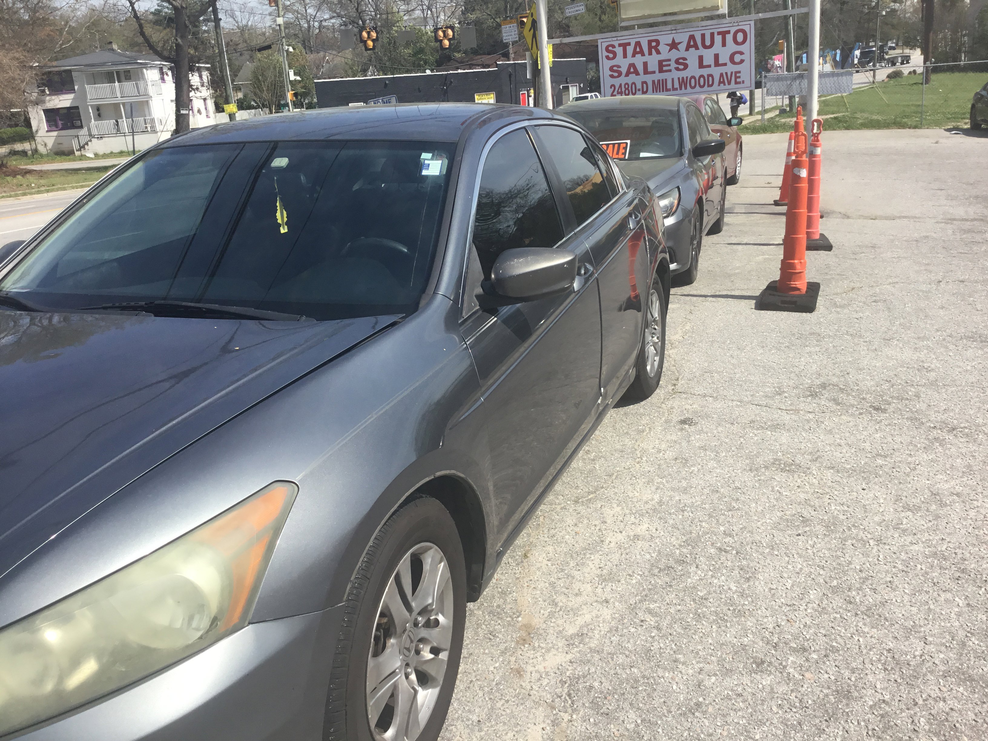 Used 2011 Honda Accord SE image 3